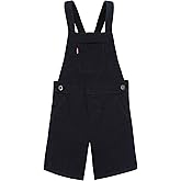 Levi's Baby Boy's and Toddler Boys' Denim Shortall