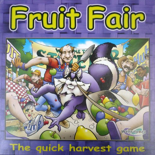 Fruit Fair Board Game