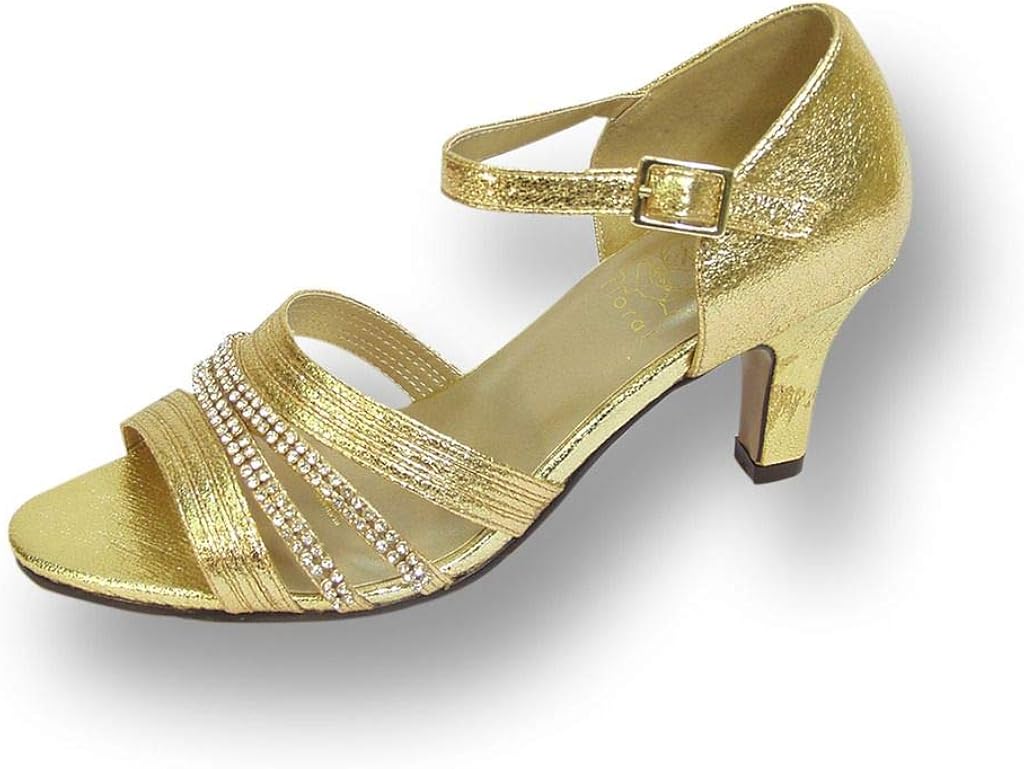 wide width dress flats