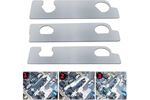 MOEBULB Car Camshaft Retaining Holding Tool Timing Kits EN 48383 / EN 46105 Compatible for Vauxhall Opel Saab Cadillac Buick Pontiac Equinox Saturn Holden 2.8L,3.0L,3.6L Enginee