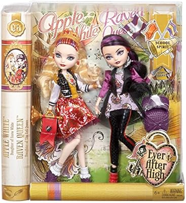 ever after high school spirit