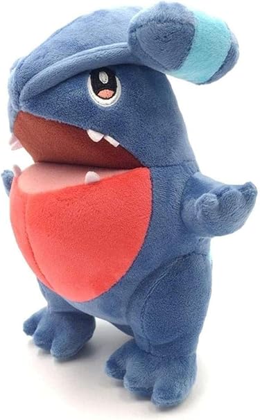 Amazon Co Jp Nc ギブルエルフぬいぐるみ枕おもちゃガブリアスジュニアエボリューションアニメポケモン人形ぬいぐるみソフトフィギュア漫画人形子供のための誕生日 23cm ホーム キッチン