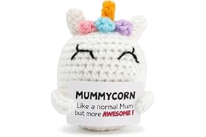 Gifts for Mum– Birthday Gifts for Mother & Mom, Cute Handmade Gift, Mum Gifts from Daughter or Son, Perfect for Birthday, Mot