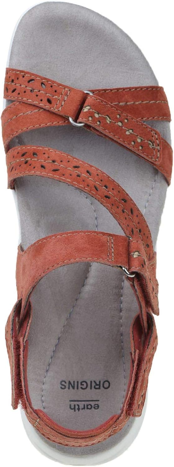 earth origins westfield wendy sandals