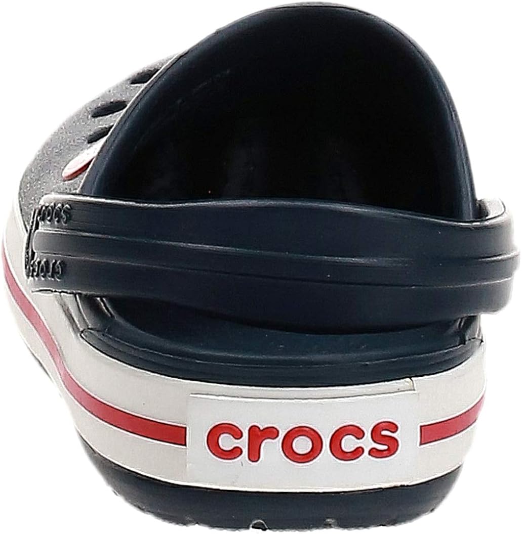  | Crocs Unisex-Child Crocband Clog | Slip On Shoes for Boys and Girls | Water Shoes | Clogs & Mules