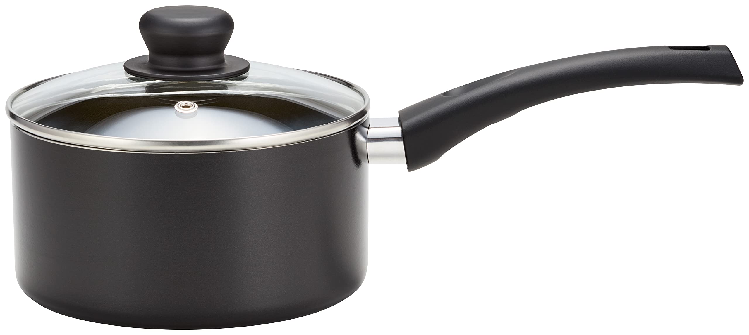 Judge Essentials Radiant Teflon Non-Stick Pan, 18cm 1.6L, Induction Ready, Oven & Dishwasher Safe — image 1