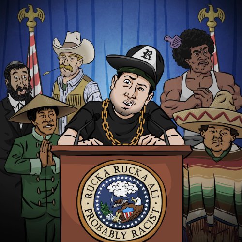 Ima Korean Rucka Rucka Ali