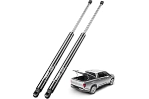 Vepagoo ML2830 30 inch 30Lb/133N Lift Support Gas Shock Strut Spring for Truck Tonneau Cover Camper Shell Topper RV Door Sliding Window Storage Bed, Set of 2