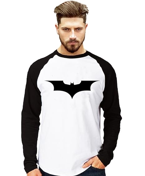 Buy Promojo Crafter Men S Cotton Batman Superhero Fan Art T Shirt