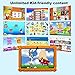 Contixo V8-2 7″ Edition Android 16GB Kids Tablet Parental Control 20+ Learning Education Apps Toy Tablet for Kids Pre-Installed Looney Tunes Content WiFi Camera Best Giftthumb 2