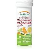 Jamieson Magnesium Drink Mix- Natural Lemon- Lime Flavour