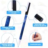 OFFCUP Cute Colour Pens 10pc Starry Sky Gel Pens 0.38mm Fine Point view 3