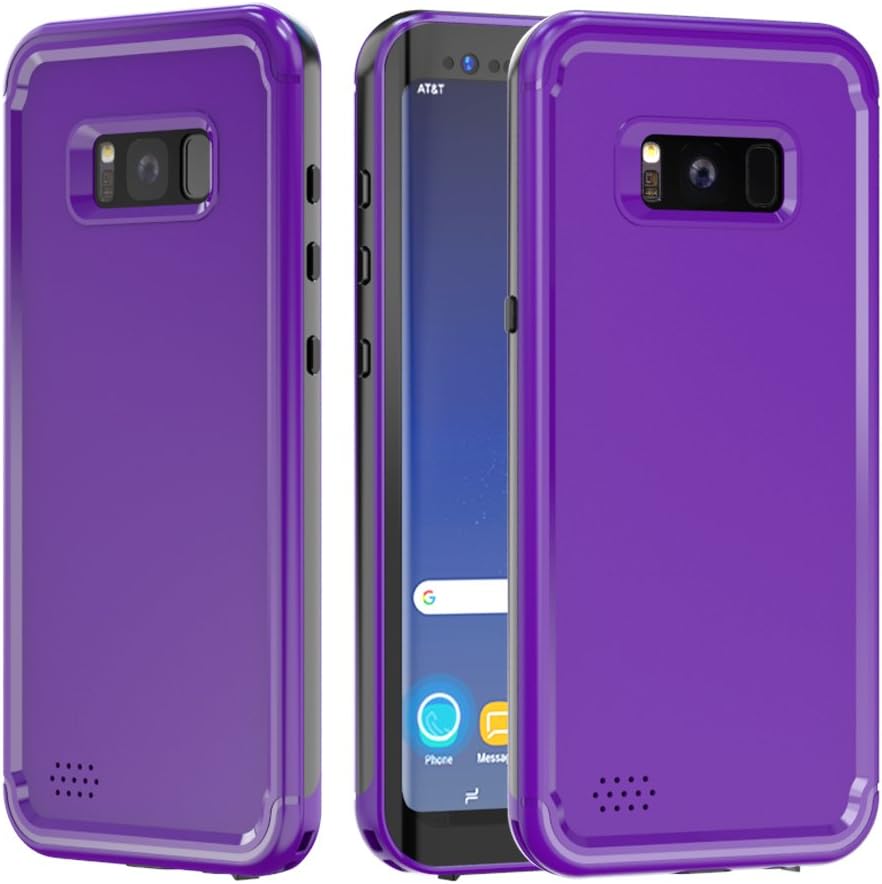 Samsung Galaxy S8 Plus Wasserfeste Hülle: Amazon.de: Elektronik