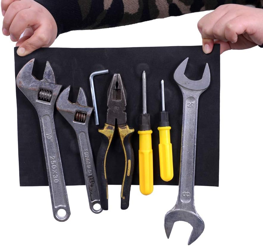 OYV Flexible Tool Holder, While Working Repair