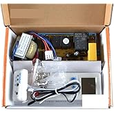QD-U02CX Air conditioner universal computer board universal modification control board for multi-brand air conditioner Alternative motherboard intelligent temperature control compressor driver board