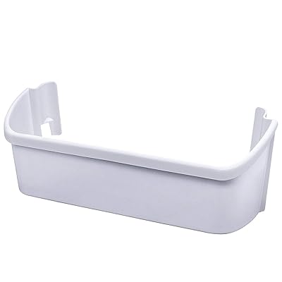 Buy 240323001 Refrigerator Door Shelf Bin For Frigidaire White Westinghouse Ken More By Romalon Part 240323007 890954 Ap2115741 Eap429724 Ps429724 Online In Indonesia B085l9l1rl