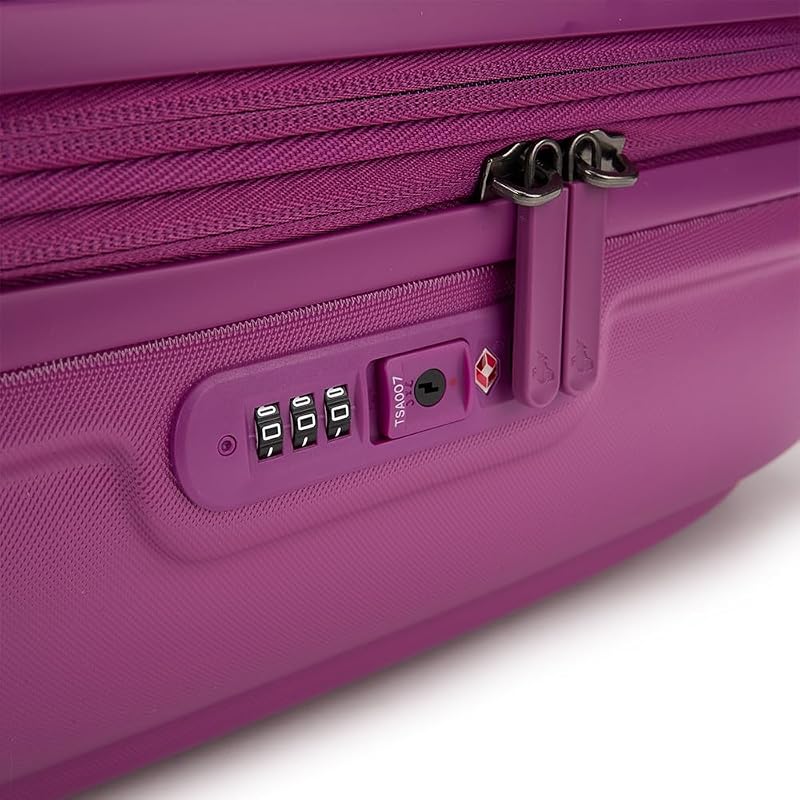 Logoduck + Trolley Digital Pink púrpura 75cm