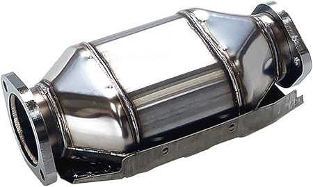 Amazon Hks メタルキャタライザー 180sx E Rps13 シルビア E S14 Gf S15 Srdet スカイライン E Hcr32 E Ecr33 Rb25det スカイラインgt R Gf Bnr34 E nr33 E Bnr32 Rb26dett An001 キャタライザー 車 バイク