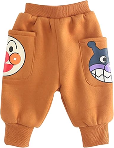 baby fleece trousers