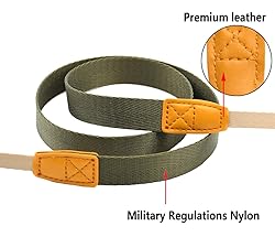 Eorefo Camera Strap Camera Neck Strap with
