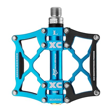 rockbros xc pedals