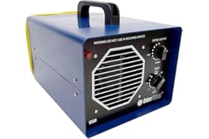 OdorStop Professional Grade Ozone Generators for 1500 sq ft