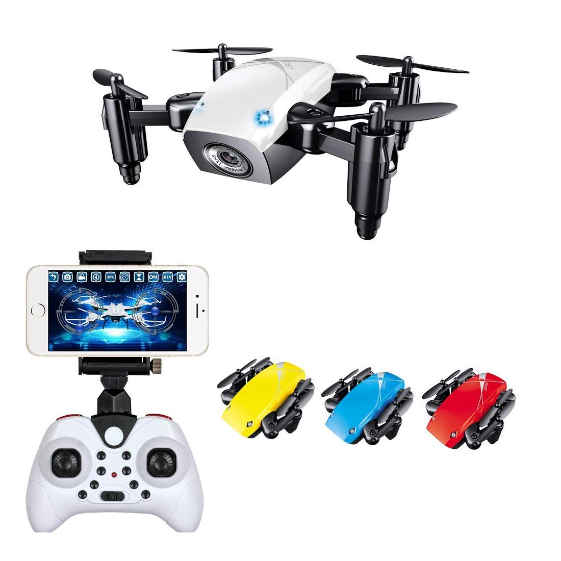 premsons rc drone
