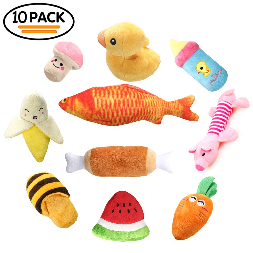 Kit 10 peluche per Border collie - tuttoperiltuocane.it