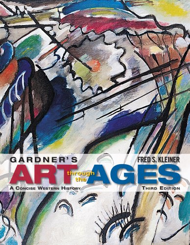 Gardner's Art through the Ages: A Concise History of Western Art