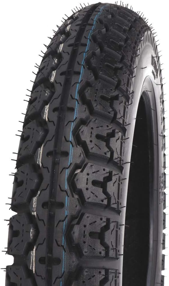 KENDA K270 Reifen 3.25-21 – 4PR, 57P, TT, Für Moped, Mokick & Kleinmotorräder