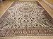 Stunning Silk Rug Persian Traditional Area Rugs 2x4 Door Mats Foyer Small Rug 2x3 Entrance Area Rugs (2'x4' Kitchen/door Mat)
