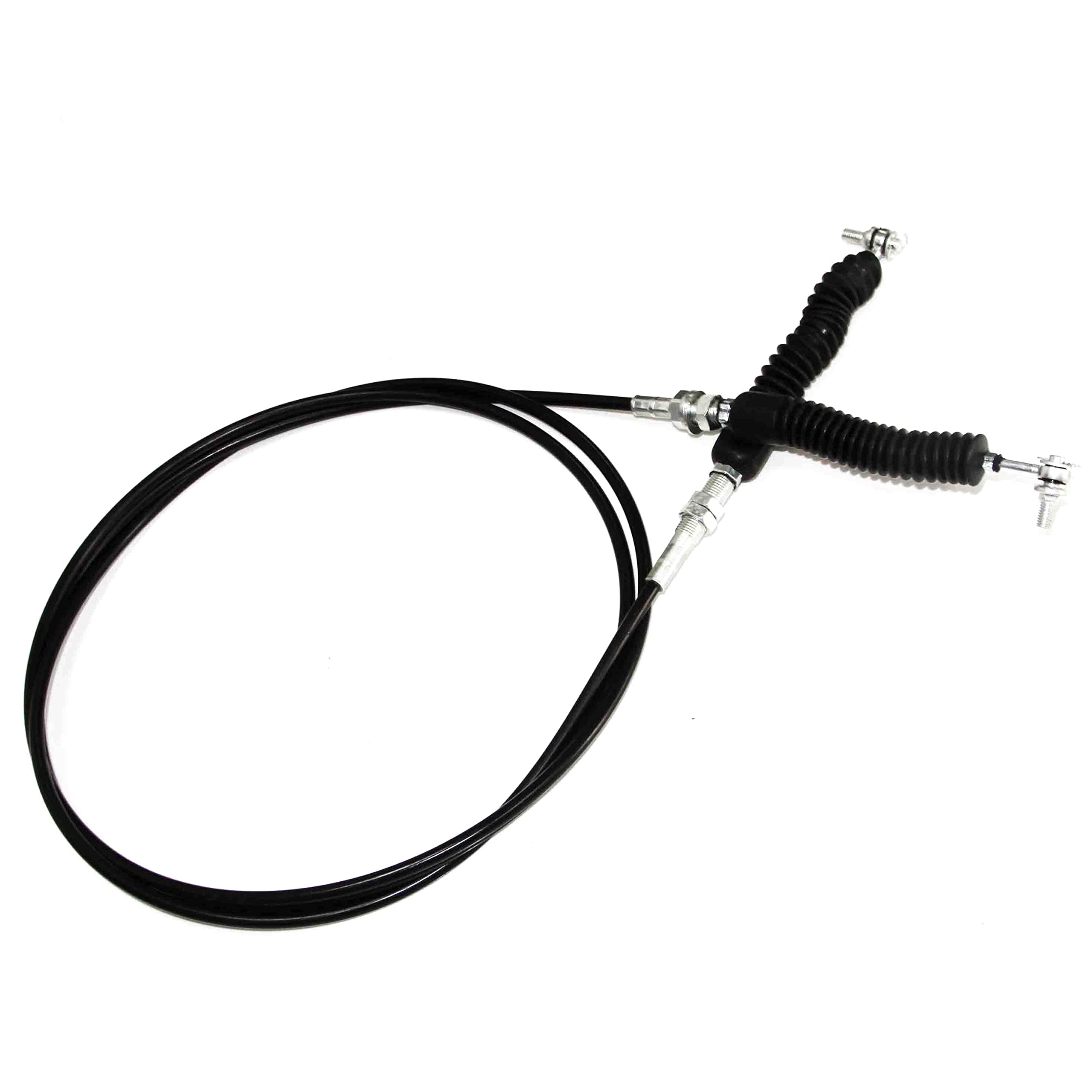 Photo 1 of DUDUBUY Gear Shift Cable for Polaris 2014-2023 RZR XP 4 1000 2016-21 RZR XP4 Turbo 7081893 7083010