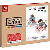 Nintendo Labo Toy-Con 04: VR Kit - Expansion Set 1 (Camera and Elephant)