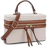 New Classic Satchel Crossbody Purse for Women Chic Mini Box Purse, Women Crossbody Shoulder Bag