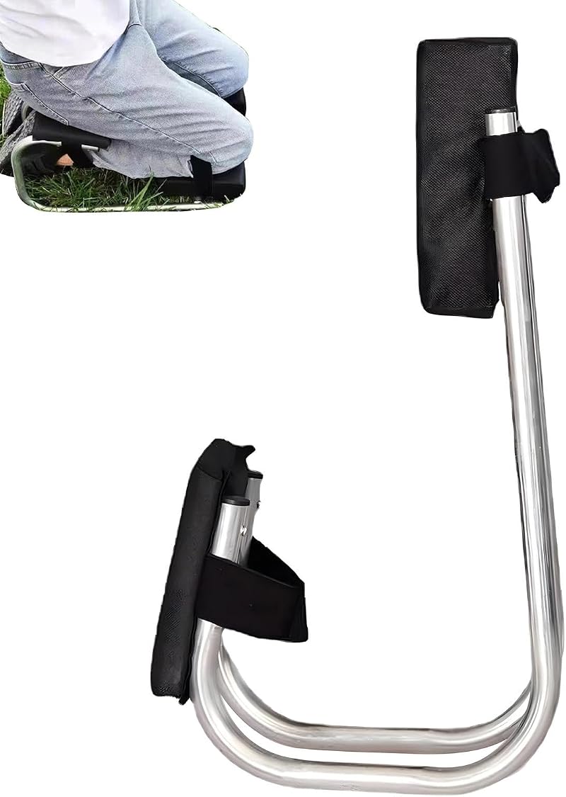 Generisch Adjustable Kneeling Stool - Ergonomic Garden Knee Seat