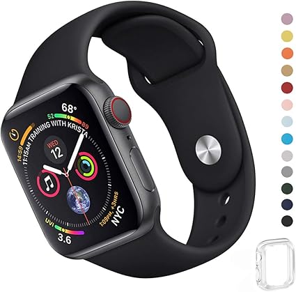 Amazon Wfeagl コンパチブル Iwatch アップルウォッチ バンド