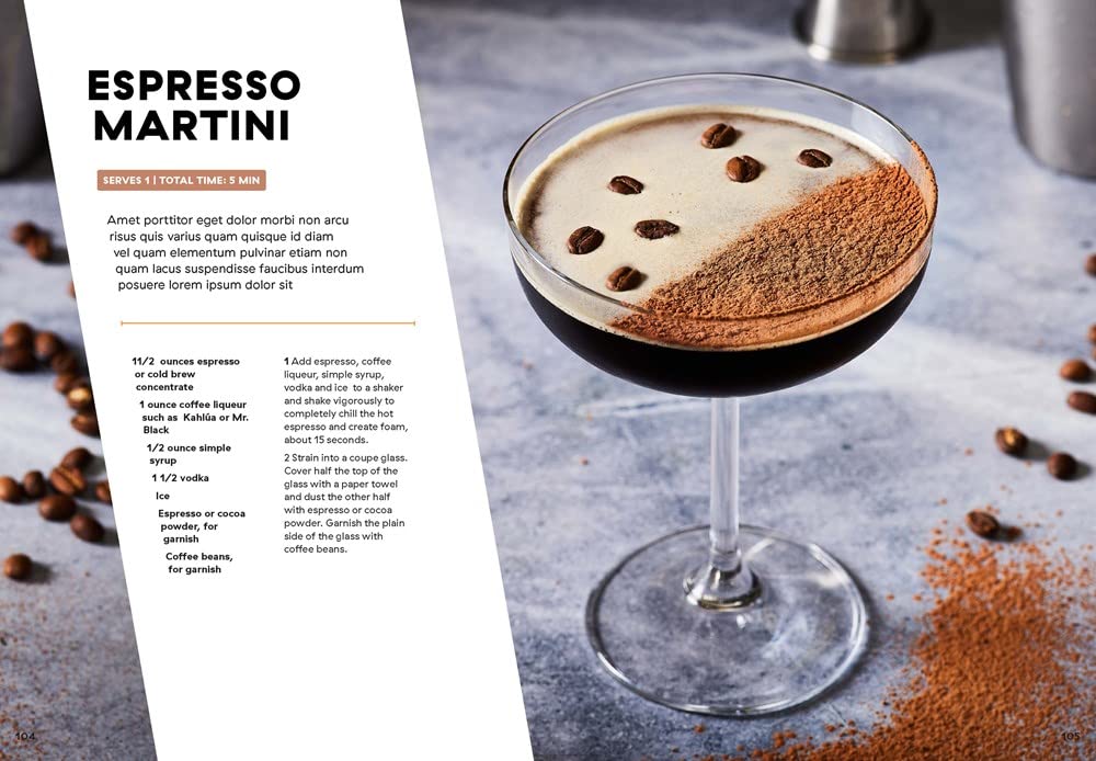 Delish Ultimate Cocktails: Why Limit Happy to an Hour? (REVISED EDITION)