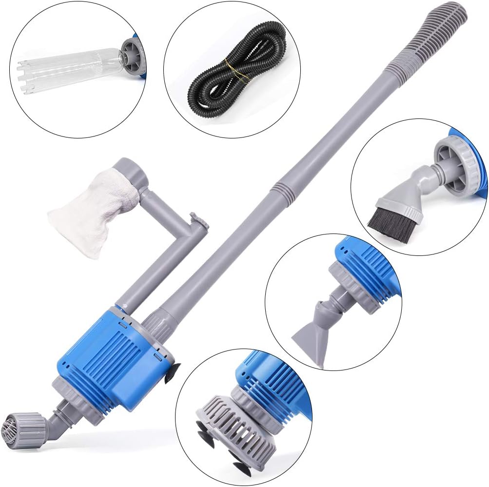 gravel vacuum cleaner