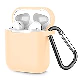 Coffea Protective Silicone Case with Keychain for