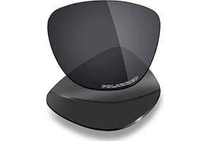 Mryok Replacement Lenses for Oakley Frogskins OO9013 Sunglass, HD Polarized, UV Protection, Impact Resistant & Perfectly Fit