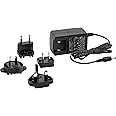 StarTech.com Universal Replacement Power Adapter - DC 5 Volts, 3 Amps Power Adapter (SVA5M3NEUA)