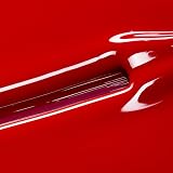 TOMICCA Gel Nail Polish Red 8ml Soak Off UV/LED Long Lasting High Gloss view 5