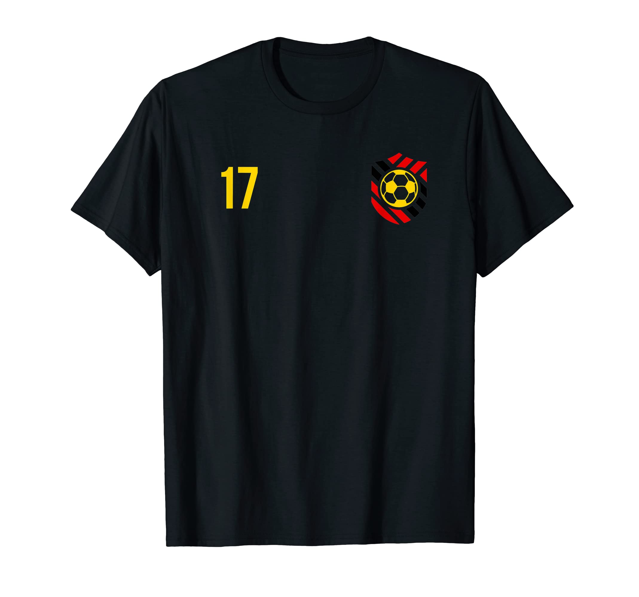 Flag Germany T-Shirt