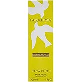 L'air du Temps by Nina Ricci for Women 1.0 oz Eau de Toilette Spray