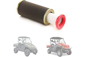Chikia Hisun 500 Air Filter Replacement for Hisun UTV 500 700 Massimo MSU 500 700,Axis 500 700,Outfitter 500 700 UT500 UT700,Bennche bighorn 500 700,Challenger 500 700 Parts（not fits Tboss Vector）