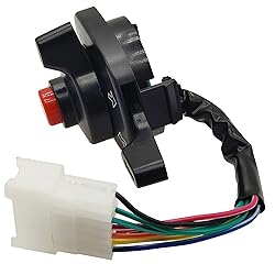 XYZIL Head Light Switch Combination 5T057-42242