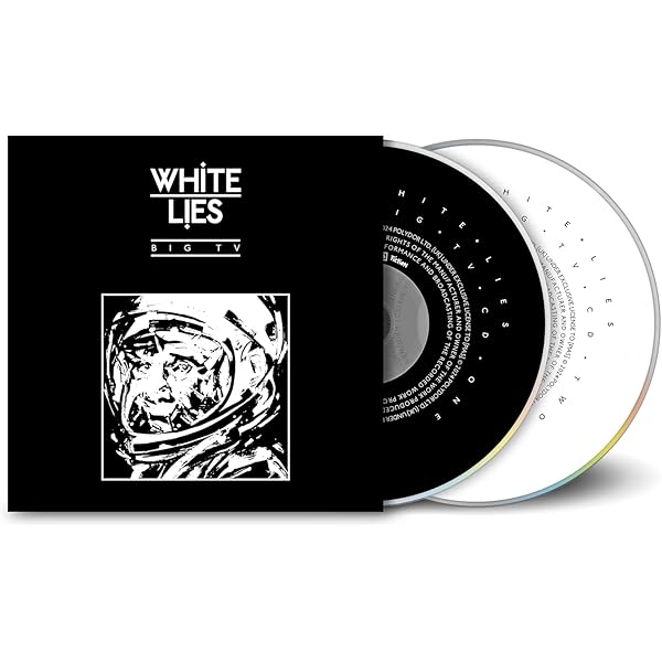 洋楽 White Lies / Death To Lose My Life LP To Lose My Life… (Deluxe Vinyl) [VINYL] by White Lies: Amazon.co