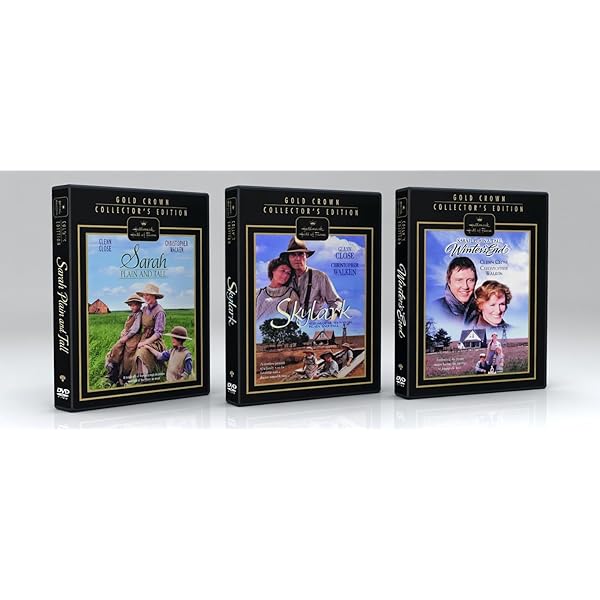 その他 Sarah Plain &amp; Tall Trilogy [DVD] p706p5g Sarah Plain & Tall Trilogy [DVD] p706p5g 【公式通販】