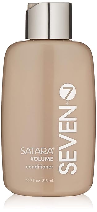 Amazon Com Seven Satara Volume Conditioner 10 7 Fl Oz Luxury Beauty