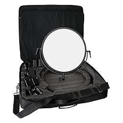 Fotodiox Pro FlapJack Studio (C-700RSV) Bicolor LED